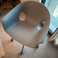 Poltrona da sala Poltrona Frau originale