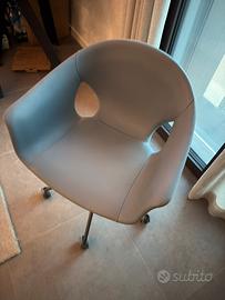 Poltrona da sala Poltrona Frau originale