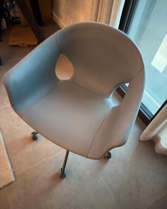 Poltrona da sala Poltrona Frau originale