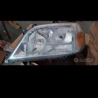 Sprinter Mercedes 316 - Coppia fari DEPO s/fendi