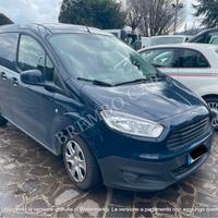 FORD TRANSIT COURIER
