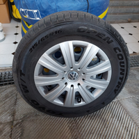 Gomme e cerchi Vw , tiguan