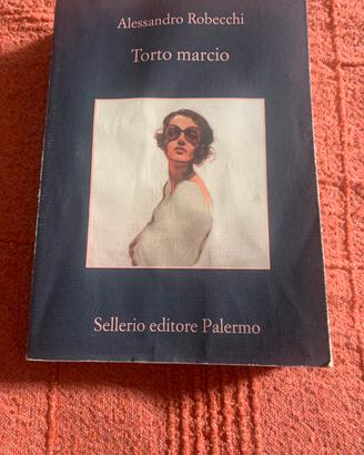 Torto marcio Alessandro Robecchi serie Monterossi