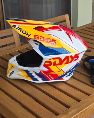 Casco Airoh Taglia M 