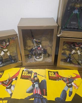 go nagai robot collection