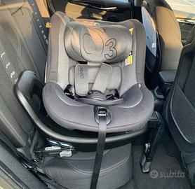 Seggiolino auto