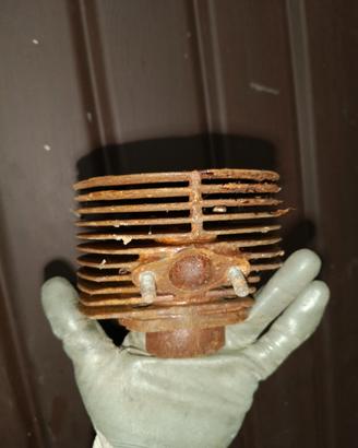 cilindro vespa piaggio et3 125 primavera 3 travasi