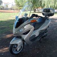 Malaguti Madison 150
