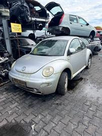 Ricambi Volkswagen New Beetle 1.9 TDI Anno 1999 Co