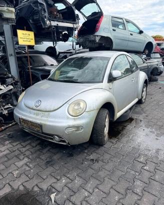 Ricambi Volkswagen New Beetle 1.9 TDI Anno 1999 Co