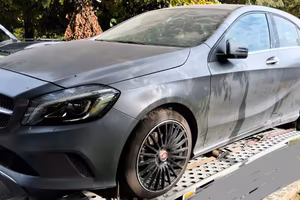 Mercedes a180d