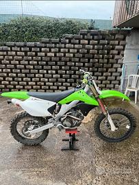 Kawasaki 250 KXF