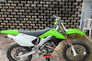 Kawasaki 250 KXF