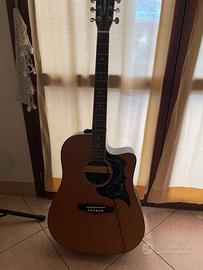 Tanglewood acustica tw28 csn ce