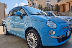 Fiat 500 1.2 Lounge Motore Fire