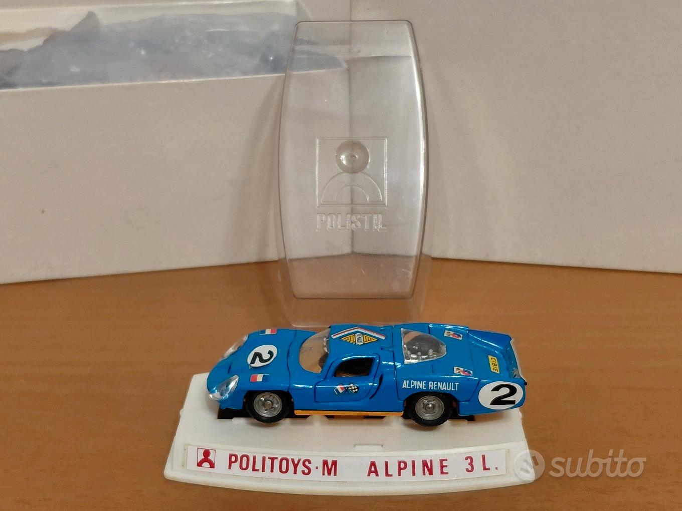 Alpine Renault A441 - 1/43 N°20 No Dinky - Solido (Neu (gemäss