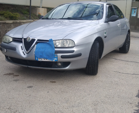 Alfa Romeo 156 1,8 twin spark