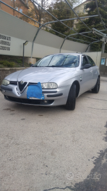 Alfa Romeo 156 1,8 twin spark