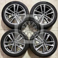 Cerchi 19 diamantati e pneumatici Audi Q3 Tiguan