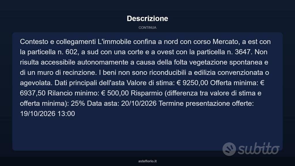 Appartamento – Niscemi, Caltanissetta - Vista 5