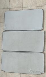 Cuscini per barca tipo cofano