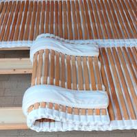 Rete letto matrimoniale naturale (Trattabile)