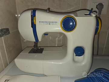Macchina da cucire ikea