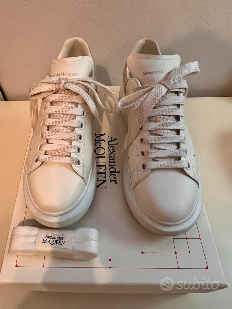 Sneakers Alexander McQueen 37 5 Abbigliamento e Accessori In vendita a Lucca