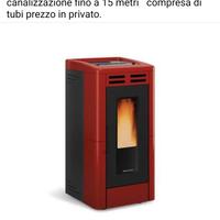 Stufa a pellet