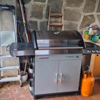 barbecue a gas della camping gas