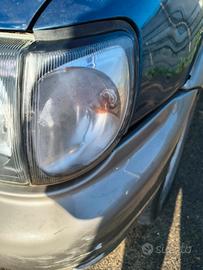 Ricambi Nissan Terrano 2