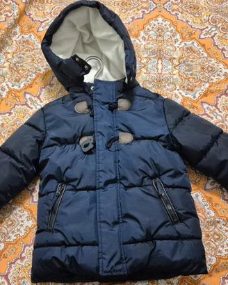 Giubbotto invernale bambino Chicco 18m 86cm