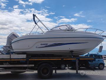 Ranieri Sealady Limited edition (7 metri) 