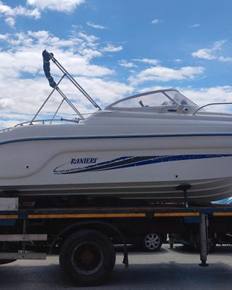 Ranieri Sealady Limited edition (7 metri) 