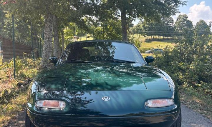 mazda mx5na