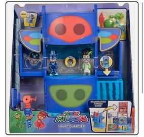 Quartier Generale PJ Masks - Super Pigiamini