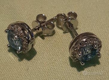 Meravigliosi orecchini in argento sterling 925