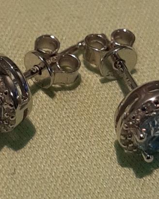 Meravigliosi orecchini in argento sterling 925