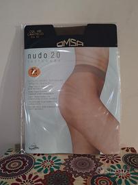 Lotto 5 collant Omsa