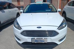 Ford Focus 1.5 TDCi 120 CV Start&Stop SW Plus