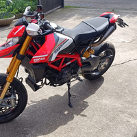 Hypermotard 950 sp 22