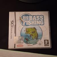 gioco nintendo 3ds BIG CATCH BASS FISHING