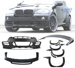 KIT CARROZZERIA BMW X5 E70 06-10 LOOK HAMMANN