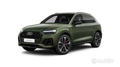 Audi Q5 55 TFSI e quattro S tronic Identity Black