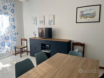 Andora bilocale 250mt dal mare