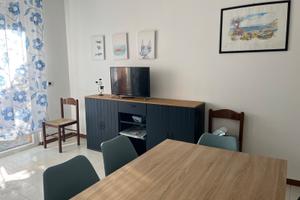 Andora bilocale 250mt dal mare