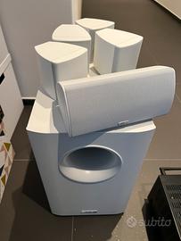 Impianto Dolby sourraund