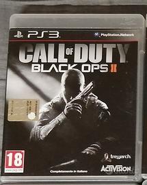 Call of duty black ops 2 PS3