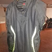 giacca moto Dainese tg 54  