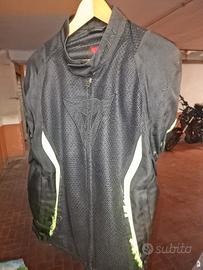 giacca moto Dainese tg 54  